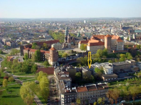 Apartment Bernardynska Kraków